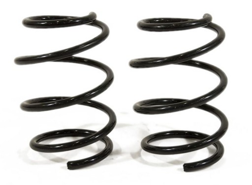 F2067001 - Знижувальні пружини EIBACH BMW E39 520d 525d спереду