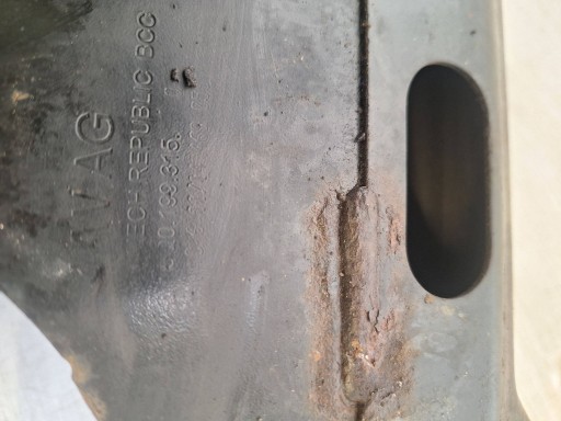SEAT LEON III 13-17 Pont essieu Essieu Moteur 1.6 TDI 5Q0199315