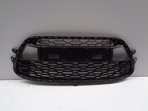 grid of a bumper CITROEN C3 II 09
