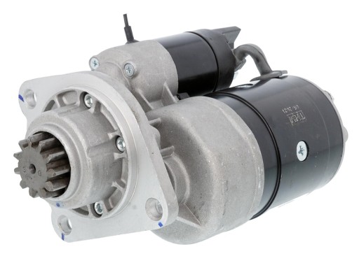 50657160, 9142722 - СТАРТЕР С РЕДУКТОРОМ C-330 C-360 ZETOR Z-11