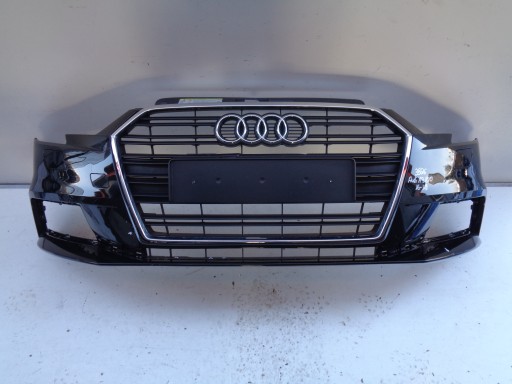 front bumper AUDI A3 8V 8V0 16- LIFT NR 38616