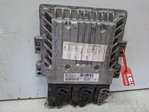 computer S180153104A 237102426R RENAULT MEGANE SCENIC III 1.5 DCI