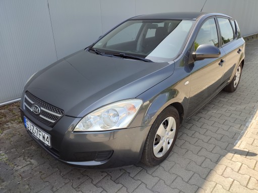 Kia Ceed I Hatchback 1.4 109KM 2009
