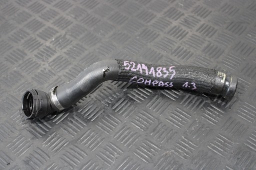 SCHLAUCH ROHR SCHLAUCH DES WASSERS JEEP COMPASS II 2 521418350