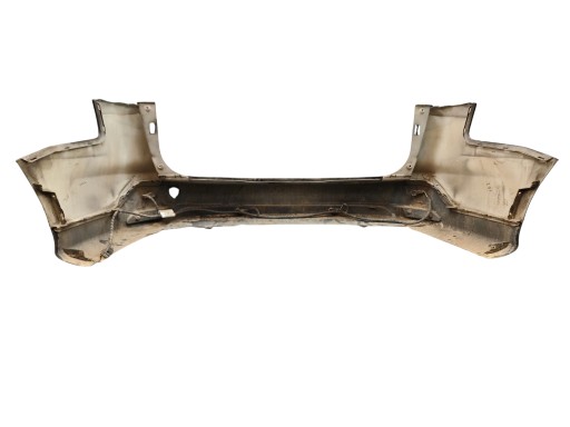 bumper rear part rear complete PDC FORD FOCUS MK3 KOMBI LIFT LAK: JF (14-18)