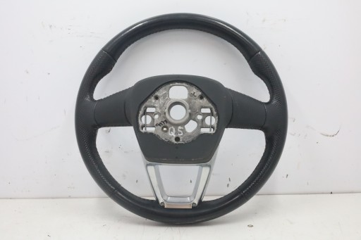 lenkrad SKORZANA MULTIFUNKCJA AUDI Q5 80A 2016-2020ROK 83A419091H