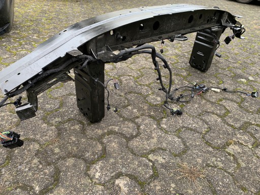 BMW iX i20 PDC Джгут проводів бампер 51118737034