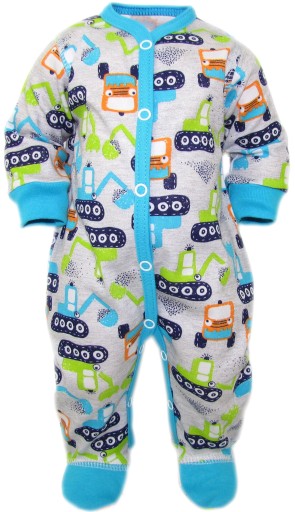 Комбінезон 74 різнокольоровий