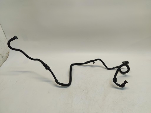 Mercedes GLA 250e LIFT II H247 wiring of water pipe hose