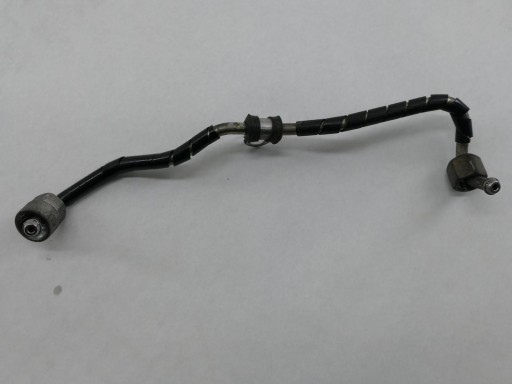 JAGUAR XF X250 3.0 TDV6 fuel line fuel