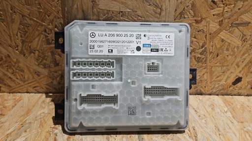 Модуль контролера запалювання mercedes c-class w206 2021- oe a2069002520