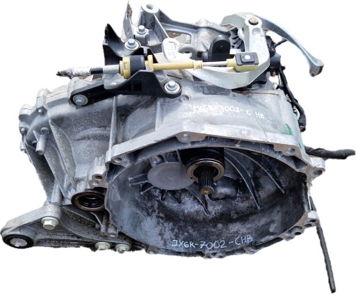 Getriebe FORD FOCUS MK4 1.5 ECOBOOST JX6R-7002-CHB