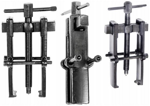 Комплект съемников подшипников клемм генератор VERKE 4EL
