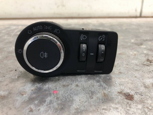 interruttore interruttore comando luci OPEL ASTRA J KOMBI 13268704
