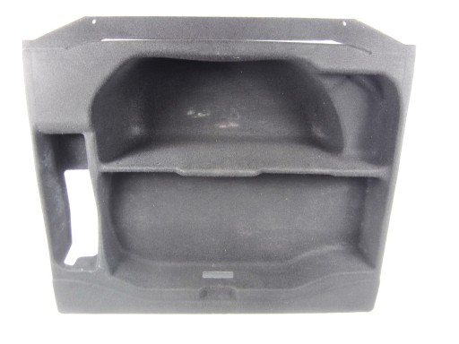 passenger compartment sump boot Mercedes W221