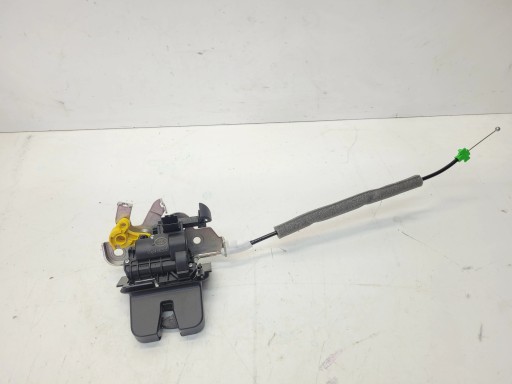 lock bonnet rear part AUDI A4 B9 A5 8W Q7 4M Q4 E-TRON 4M0827506E