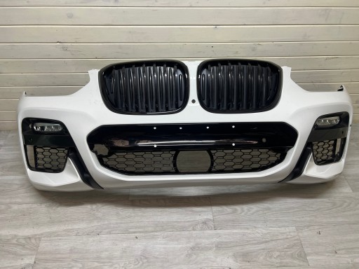 BMW X3 G01 X4 G02 M pakiet bumper
