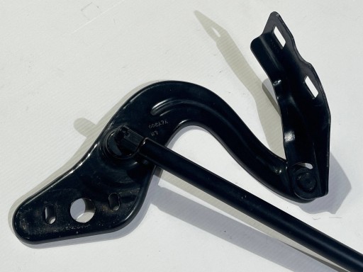 hinges damper bonnets pokrywy left Chevrolet Corvette C6 2005-2013