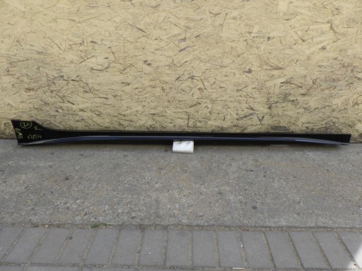 AUDI A5 SPORTBACK 8W 8W8 20- moulding threshold threshold right