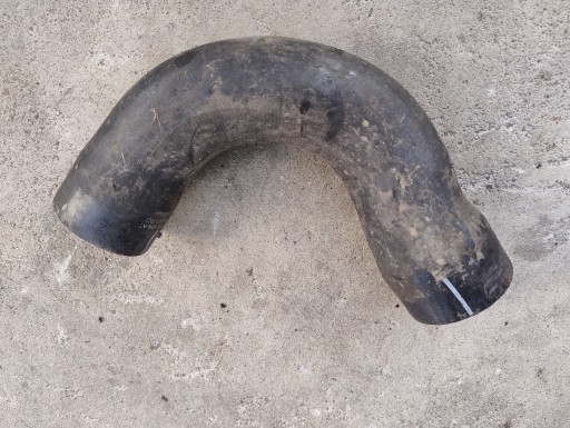 cső, csővezeték intercooler VOLKSWAGEN CADDY III 1.6 TDI 1K0145834AT