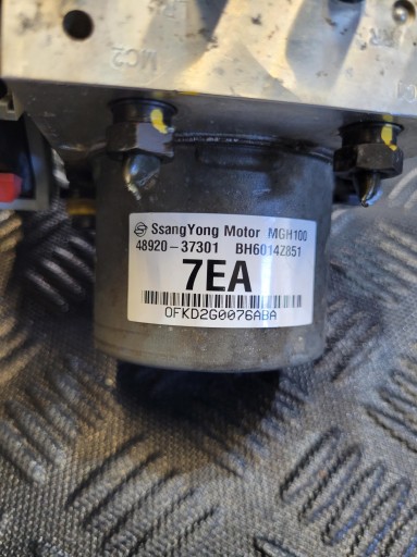 48920-37301 pompa ABS SSANGYONG KORANDO IV 4 C300 1.6 D e-XDi