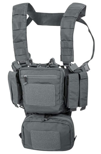 Тактичний жилет Helikon-Tex Training Mini Rig KK-TMR-CD-35 Shadow Grey