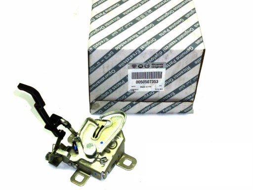 50507353 - Замок капота Alfa Romeo 159 2005-2008