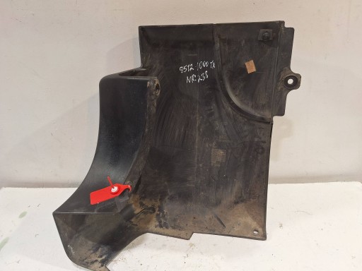 corner rear part left 851210001R RENAULT MASTER III MOVANO B 10
