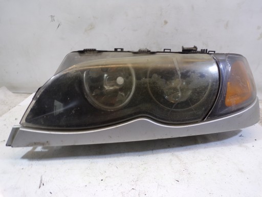 Licht vorne vorne links BMW E46 LIFT RINGI Linse (5) (K1)