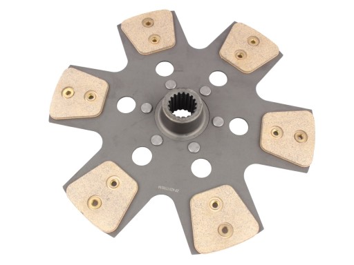 ДИСК СЦЕПЛЕНИЯ КЕРАМИЧЕСКИЙ ZETOR 72011175