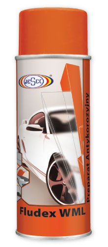 WESCO FLUDEX WML ДЛЯ ЗАКРЫТЫХ ПРОФИЛЕЙ 400 МЛ