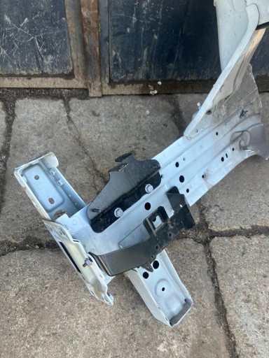 čtvrtka čtvrtka levý předek NISSAN MICRA K14