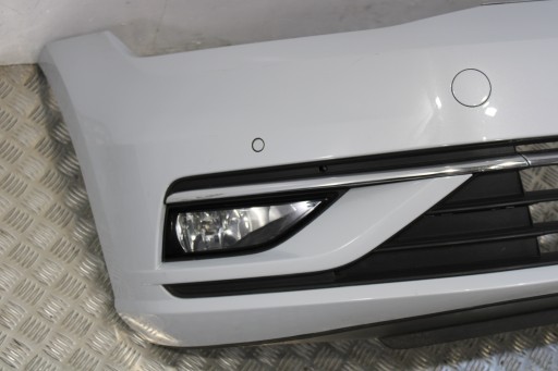 bumper front front complete 4 X PDC VW GOLF VII 7 5G0 LIFT