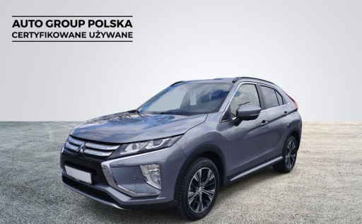 Mitsubishi Eclipse Cross SUV 1.5 T 163KM 2018