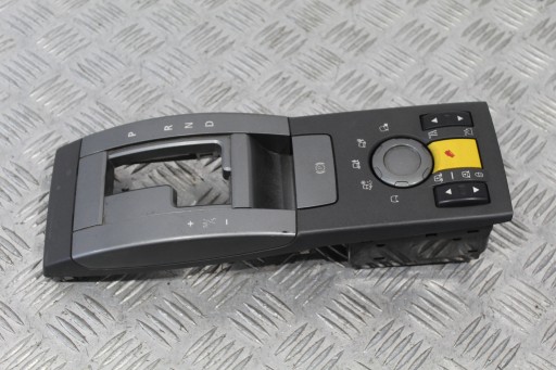 panel ovládání RANGE ROVER SPORT L320
