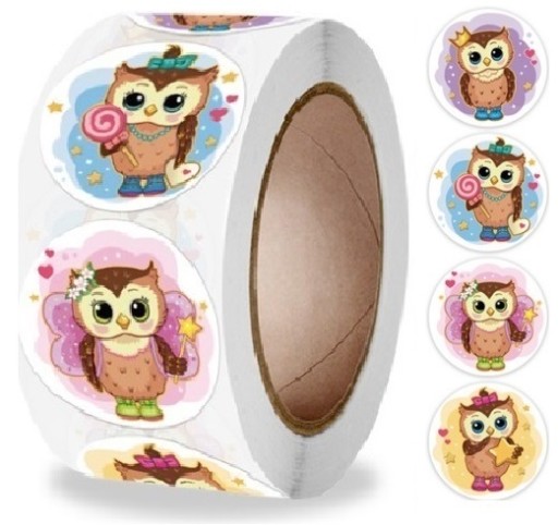 Мотиваційні наклейки 100 шт.