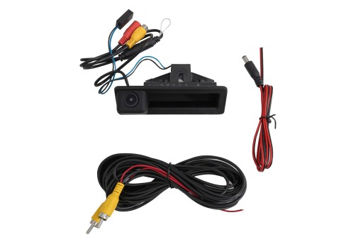 BMW 3 E90 04-11 камера заднего вида ручка задней двери