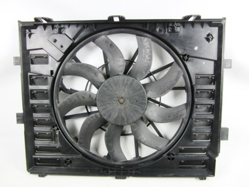 ventilátor chladiče Porsche Cayenne S II 958 7P5 92A 4.8 V8