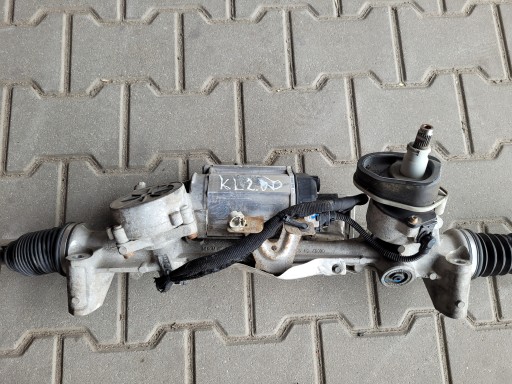 control ANGLIK UK STEERING RACK P05154522AH JEEP CHEROKEE KL 2.0 CRD