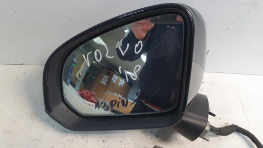 VAX9697 - ДЗЕРКАЛО ЛІВЕ VOLVO XC40 17-