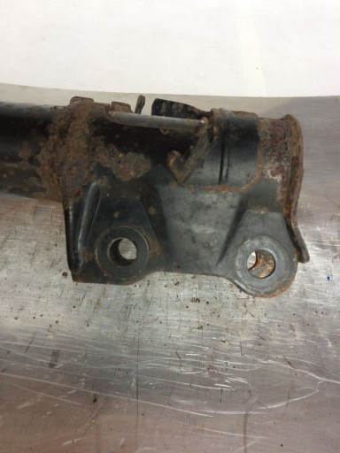 shock absorber NISSAN ALMERA rear part NISSAN
