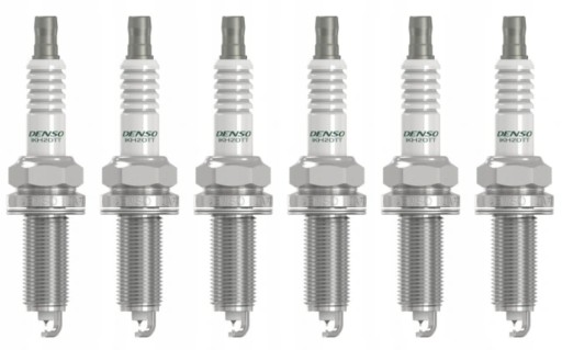 Свеча зажигания денсо ikh20tt