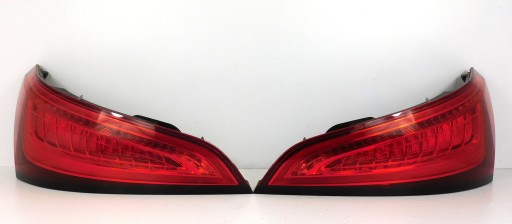 8R0945093C, 8R0945094C, - Audi q5 sq5 8r ліфт комплект ламп задній лівий правий 8r0945094c 8r0945093c