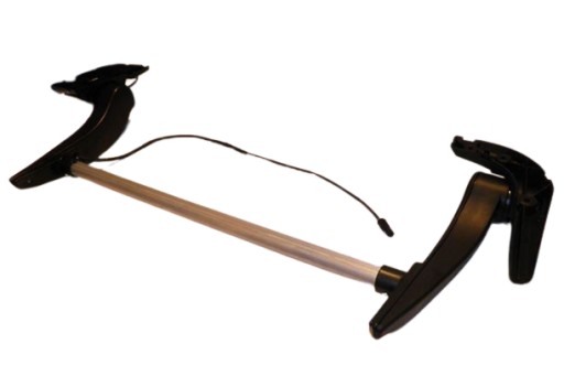 ZL05-57-019AR - КРЕПЛЕНИЕ ЗЕРКАЛА MAN TGS СПРАВА.