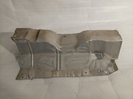 AUDI Q5 II Blende Abdeckung TERMICZNA 80A804160B