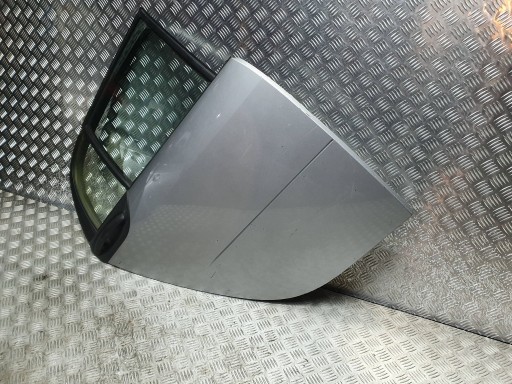 door right rear part complete SMART FORFOUR and