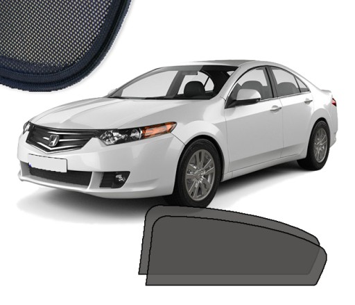 Шторы SolarRide для HONDA ACCORD VIII 2007-2012