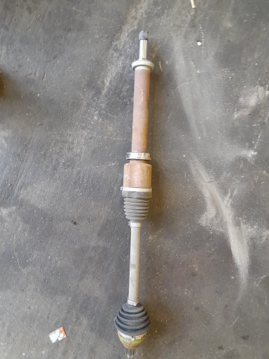 MONDEO MK5 2.0 HYBRID ДЛИННЫЙ ПРАВЫЙ ПОЛУОСЬ