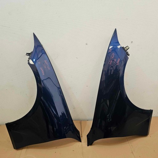 Bmw 3 g20 g21 переднее левое крыло c10