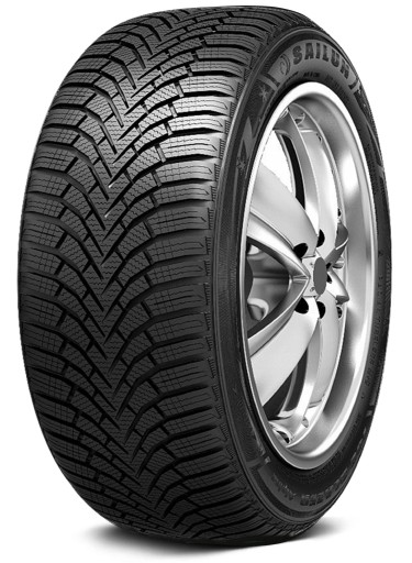 2x Sailun Ice Blazer Alpine+ 195/65R14 89T
